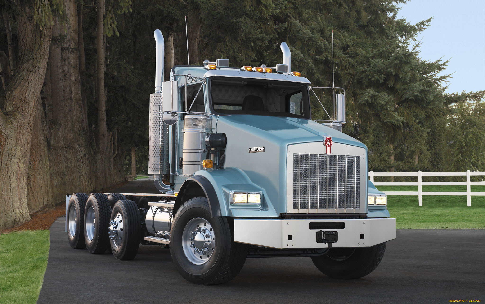 kenworth - t800gliderhr, , kenworth, , , , 